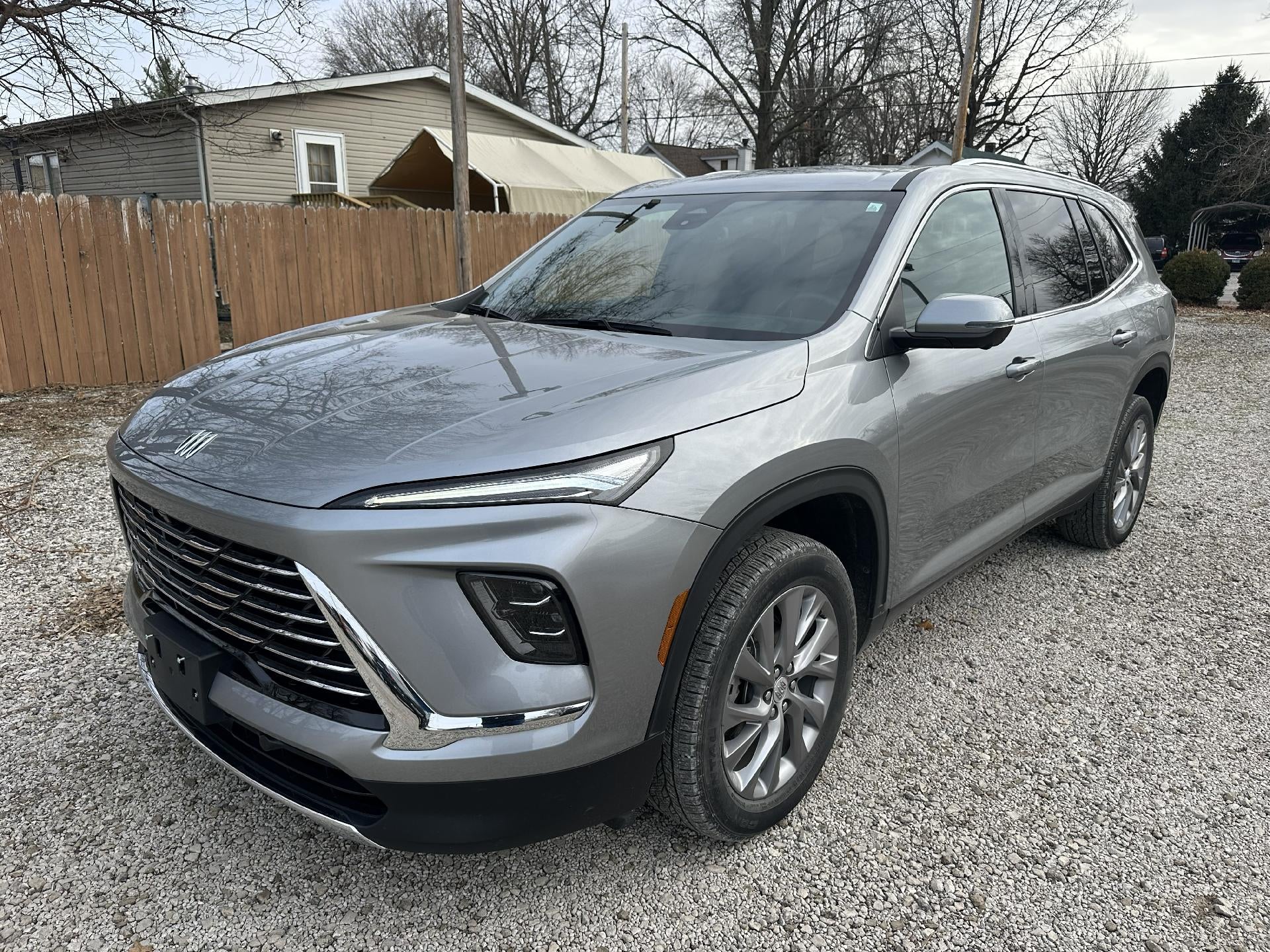 2025 Buick Enclave Preferred