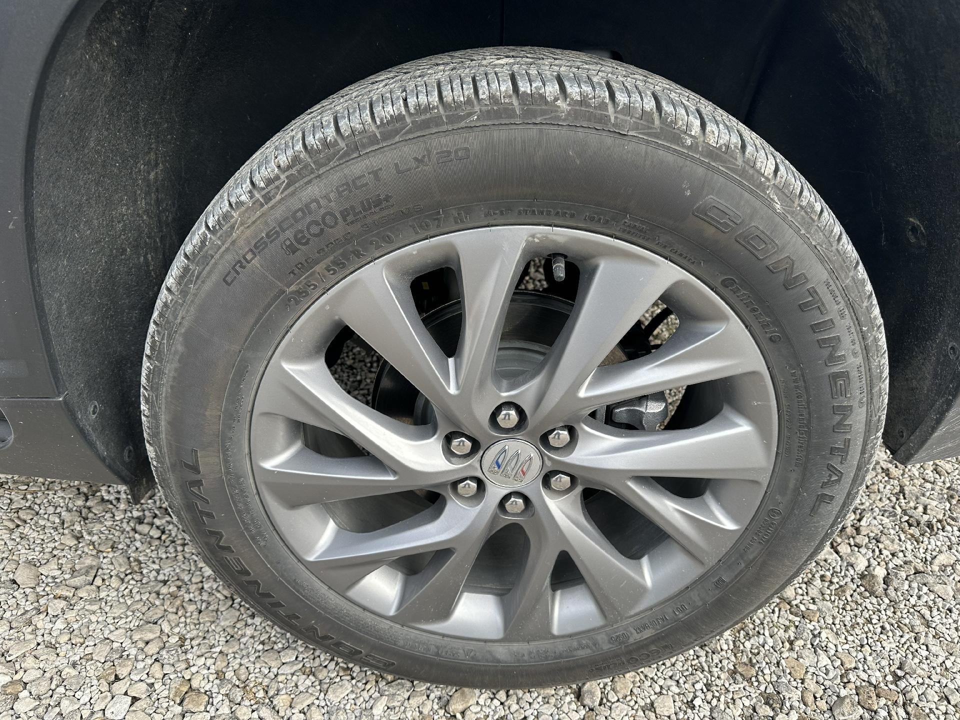 2025 Buick Enclave Preferred