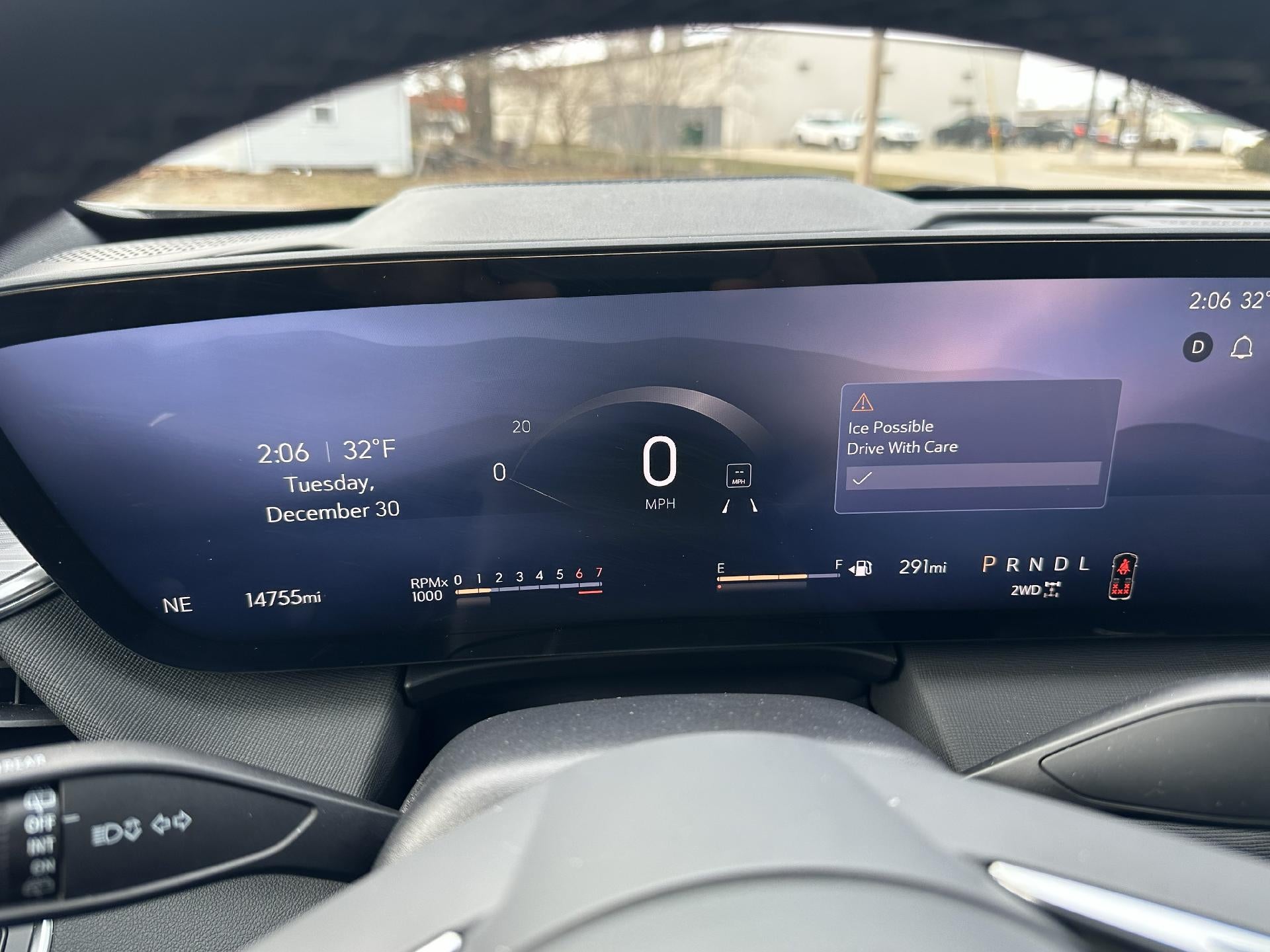 2025 Buick Enclave Preferred