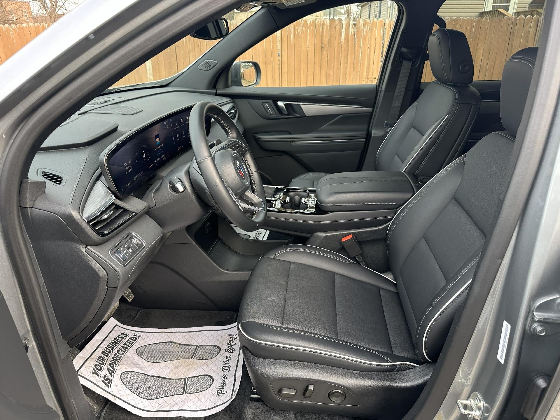 2025 Buick Enclave Preferred