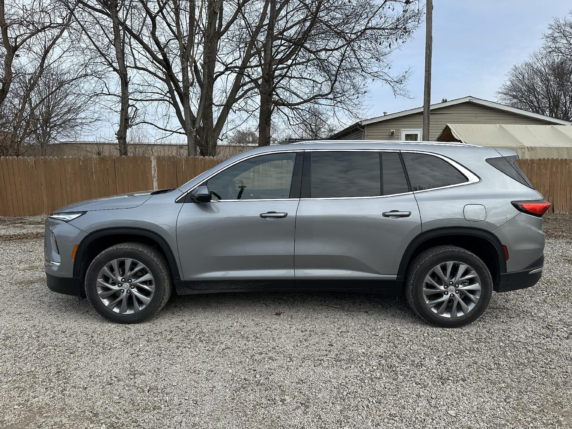2025 Buick Enclave Preferred