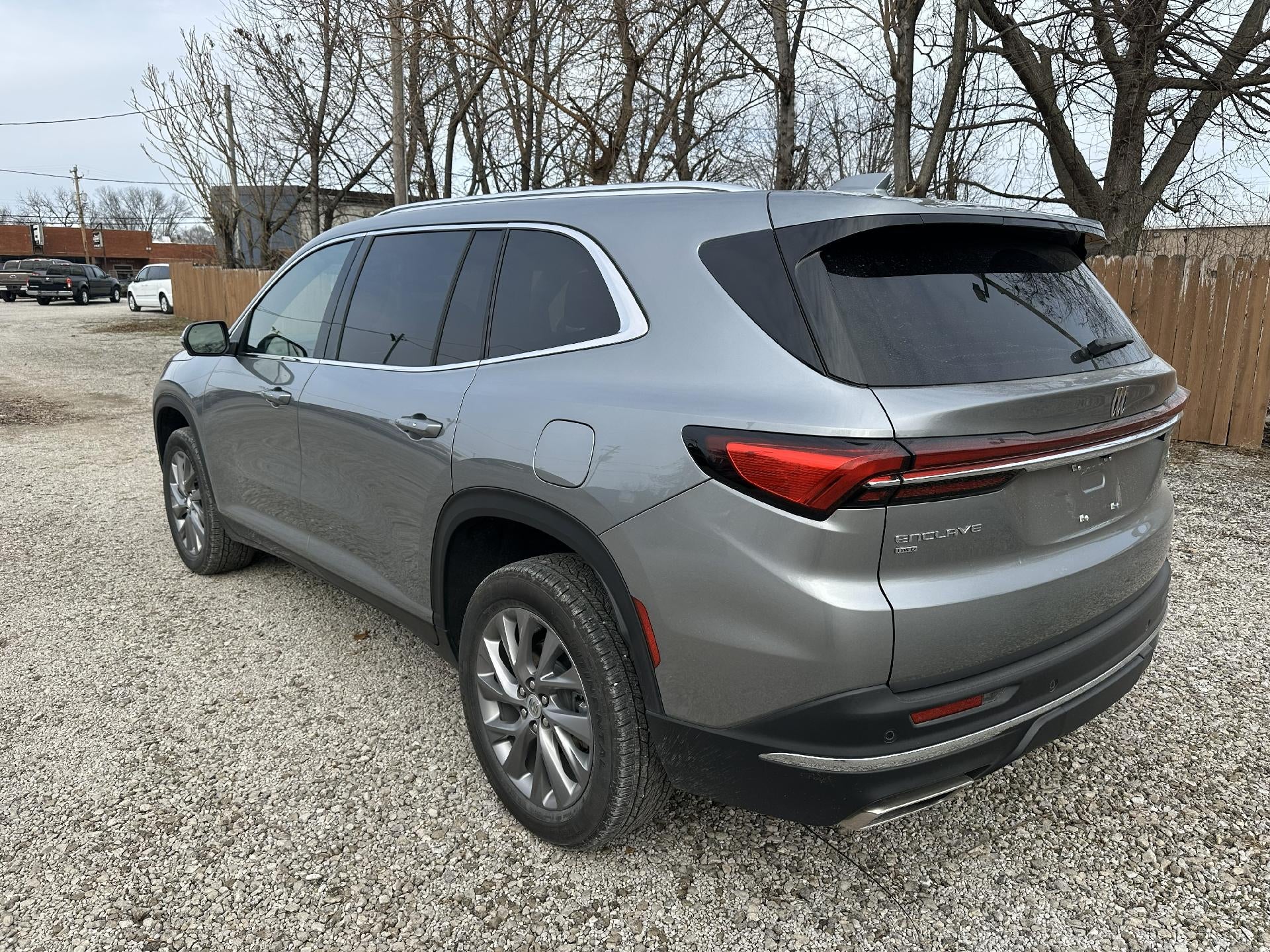 2025 Buick Enclave Preferred