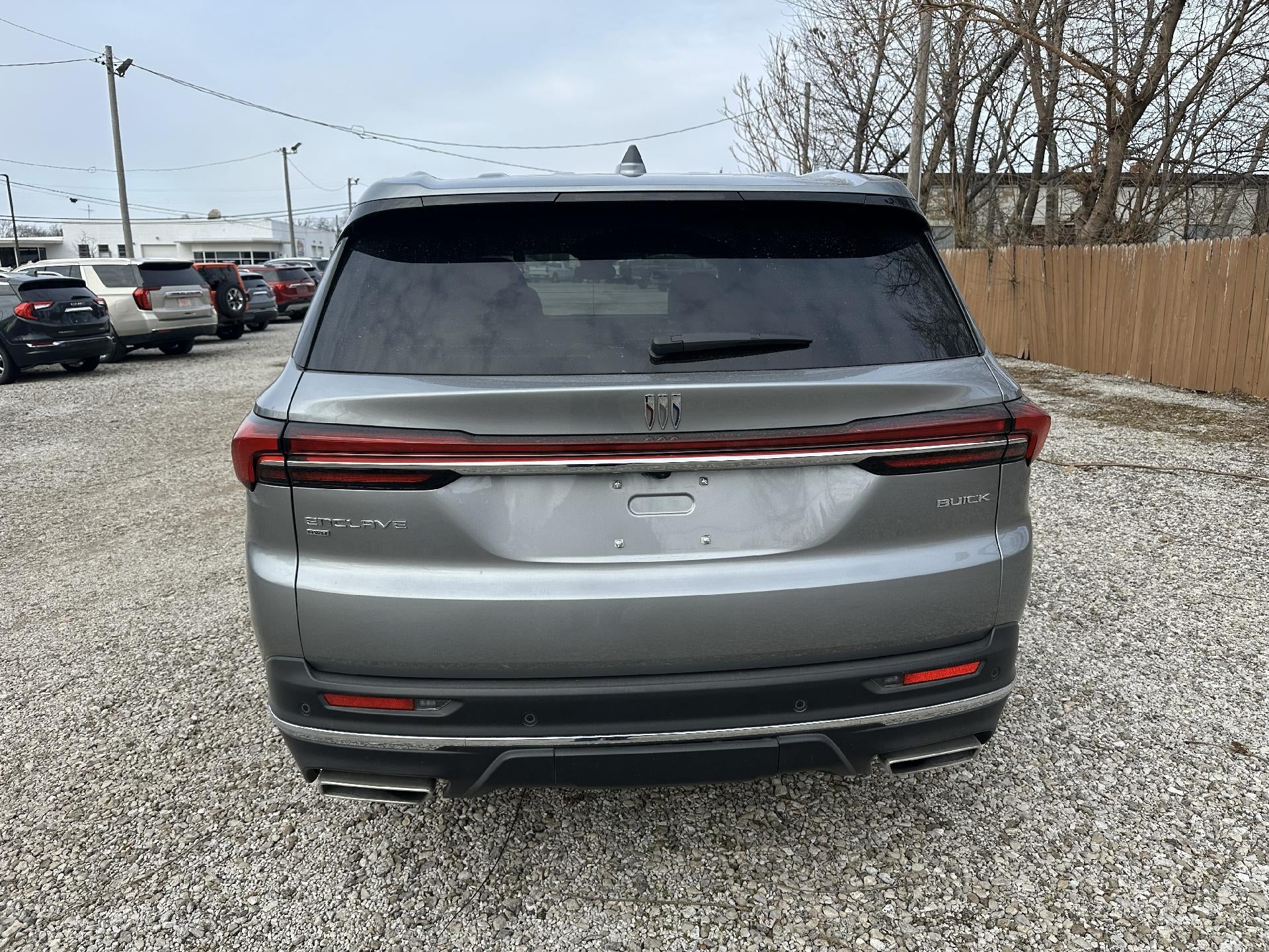 2025 Buick Enclave Preferred