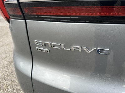2025 Buick Enclave Preferred