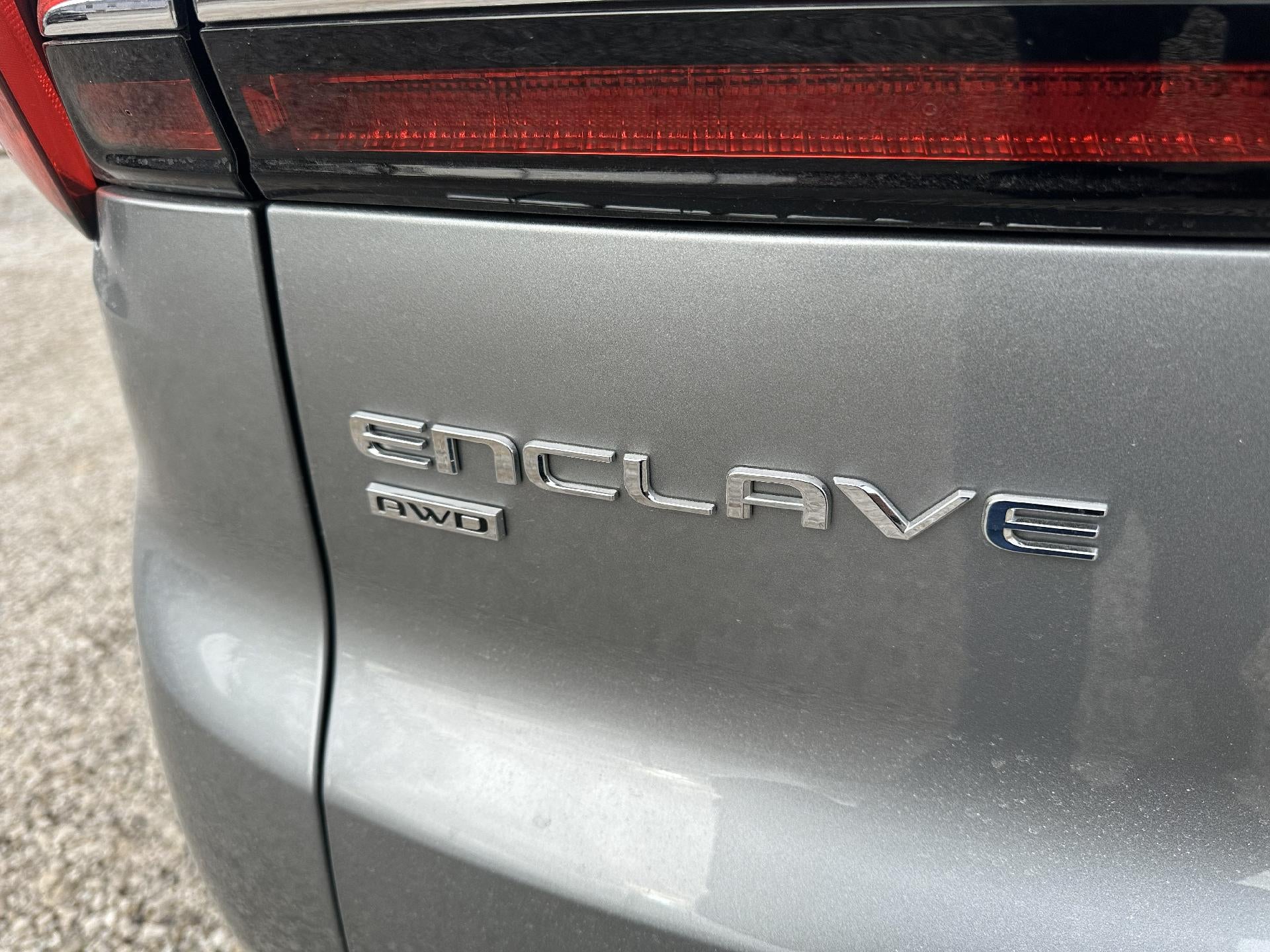 2025 Buick Enclave Preferred