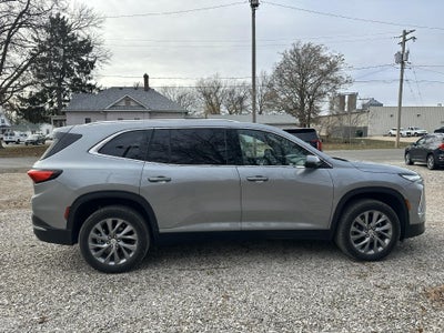 2025 Buick Enclave Preferred