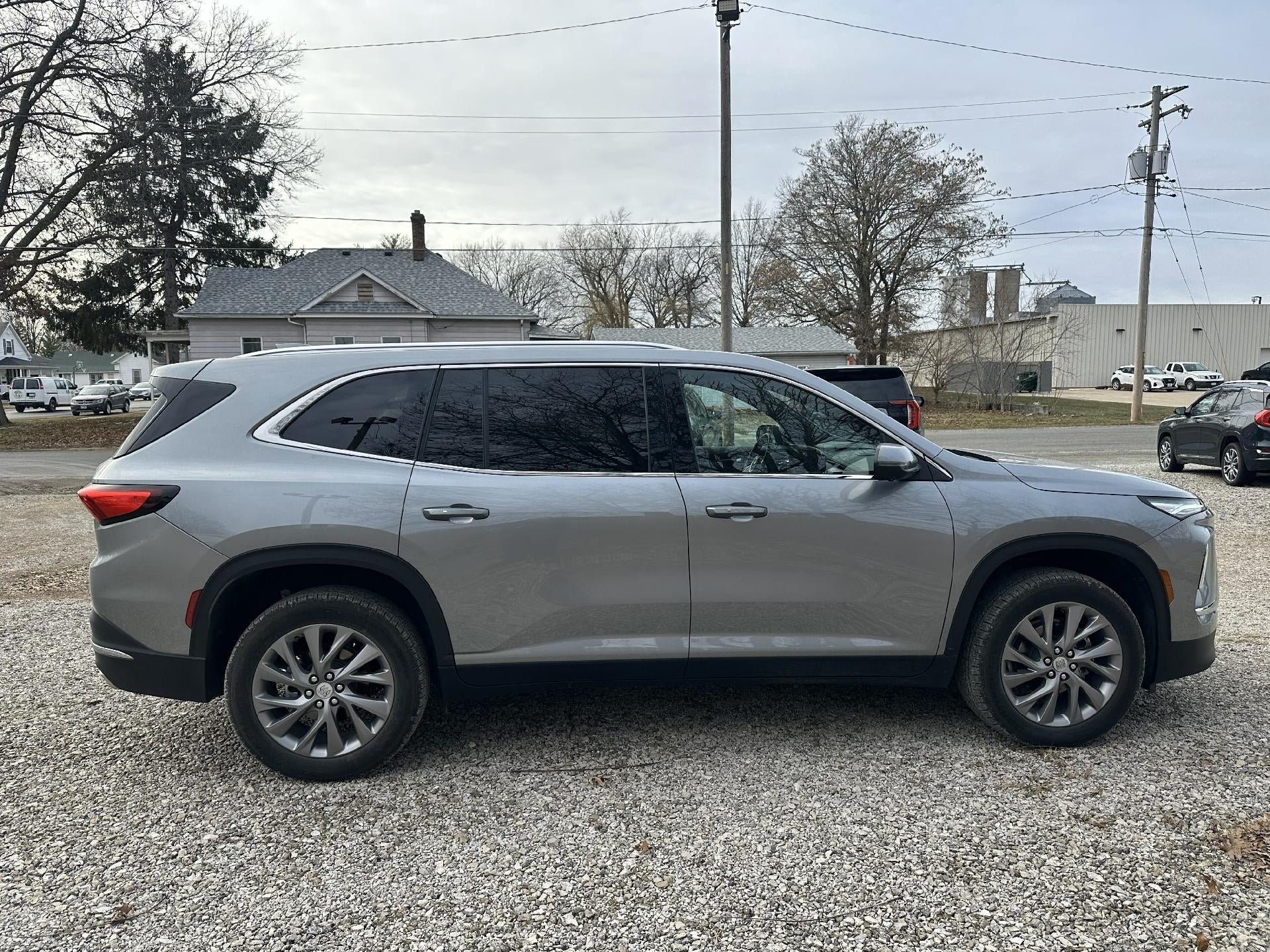 2025 Buick Enclave Preferred