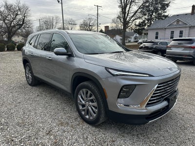 2025 Buick Enclave Preferred