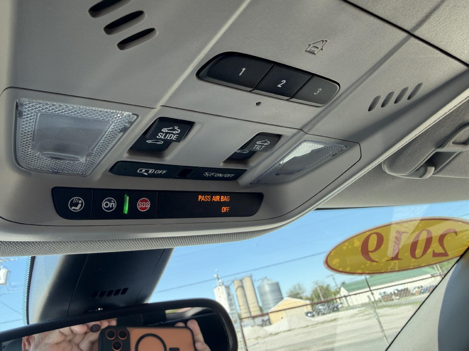 2019 Buick Enclave Premium