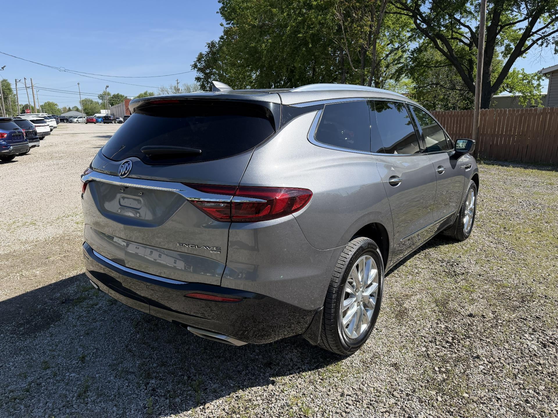 2019 Buick Enclave Premium