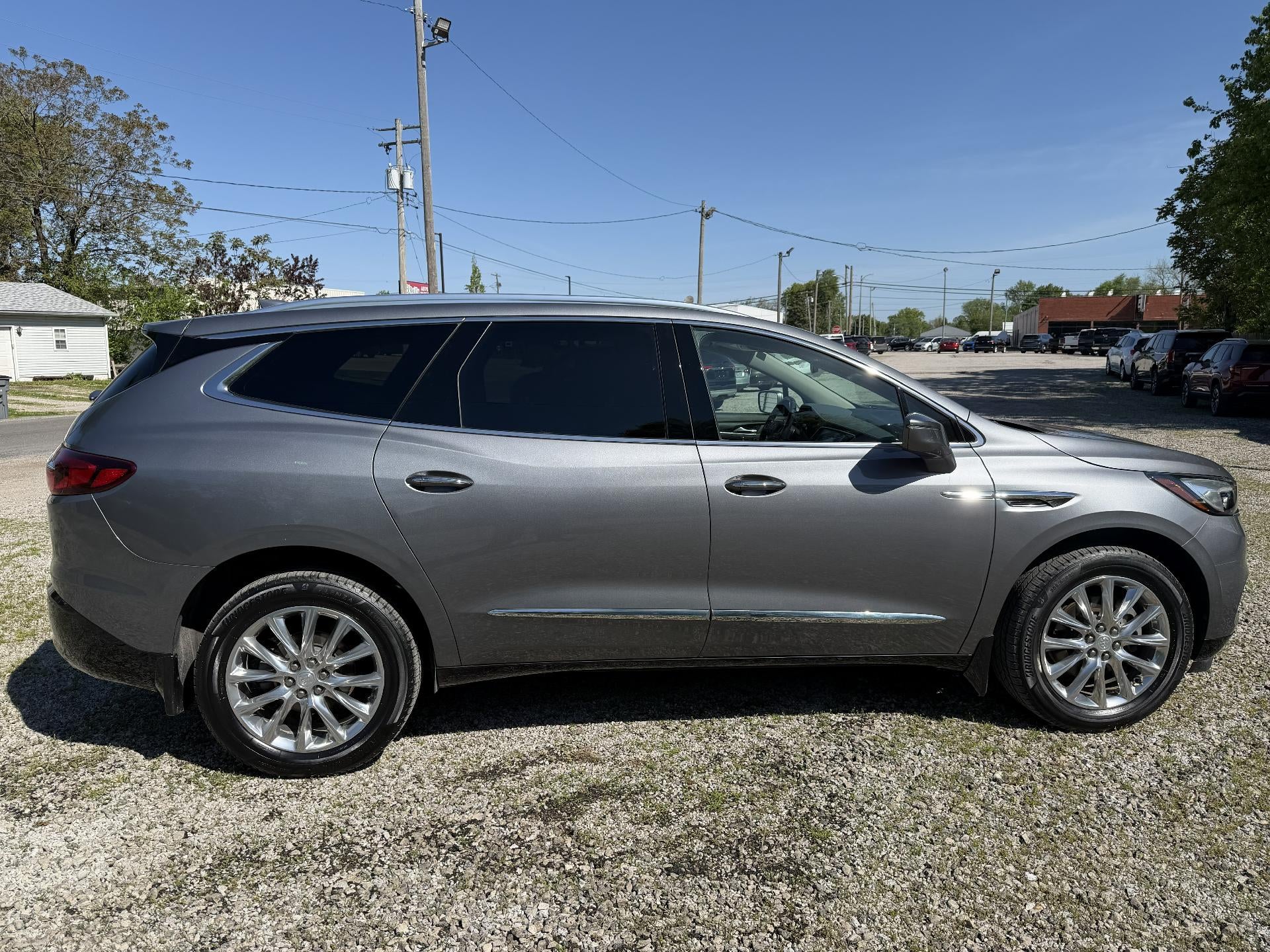 2019 Buick Enclave Premium