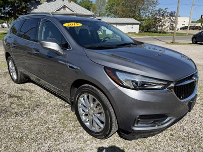 2019 Buick Enclave Premium