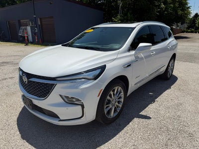 2023 Buick Enclave Avenir
