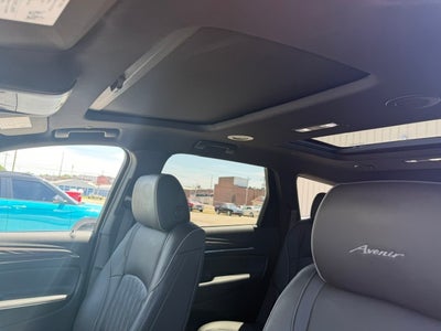 2023 Buick Enclave Avenir