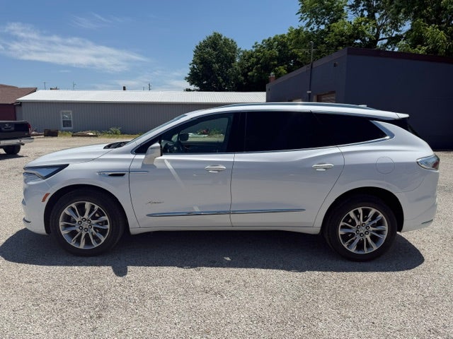 2023 Buick Enclave Avenir