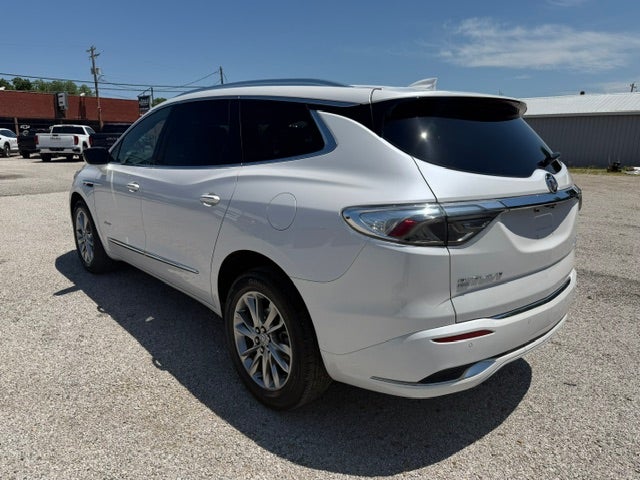 2023 Buick Enclave Avenir