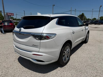 2023 Buick Enclave Avenir