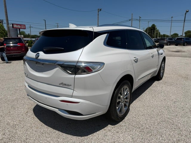 2023 Buick Enclave Avenir