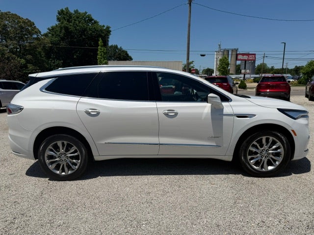 2023 Buick Enclave Avenir