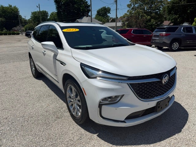 2023 Buick Enclave Avenir