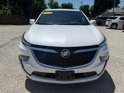 2023 Buick Enclave Avenir