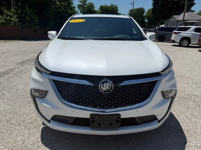 2023 Buick Enclave Avenir