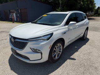 2023 Buick Enclave Avenir