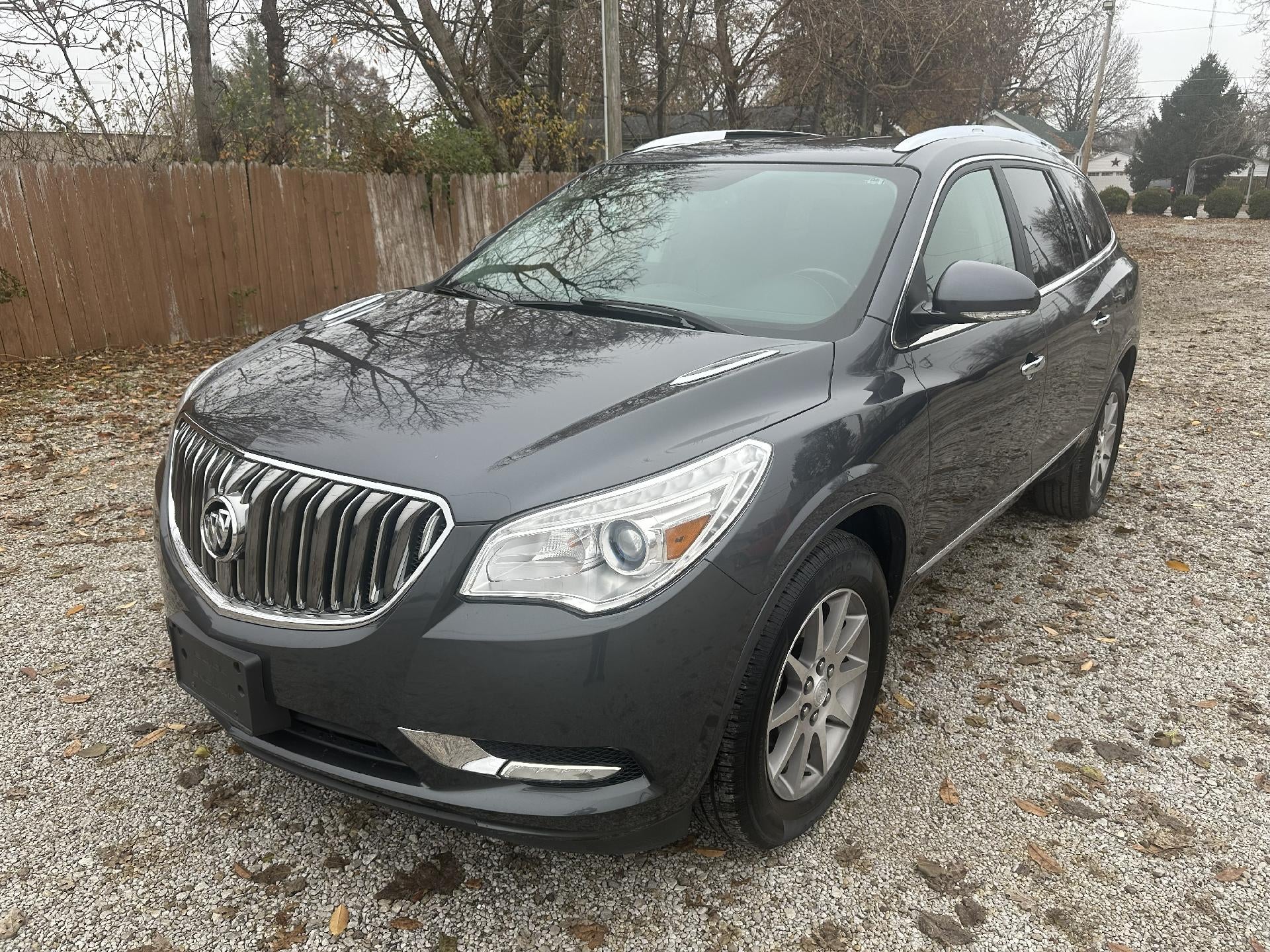 2014 Buick Enclave Leather