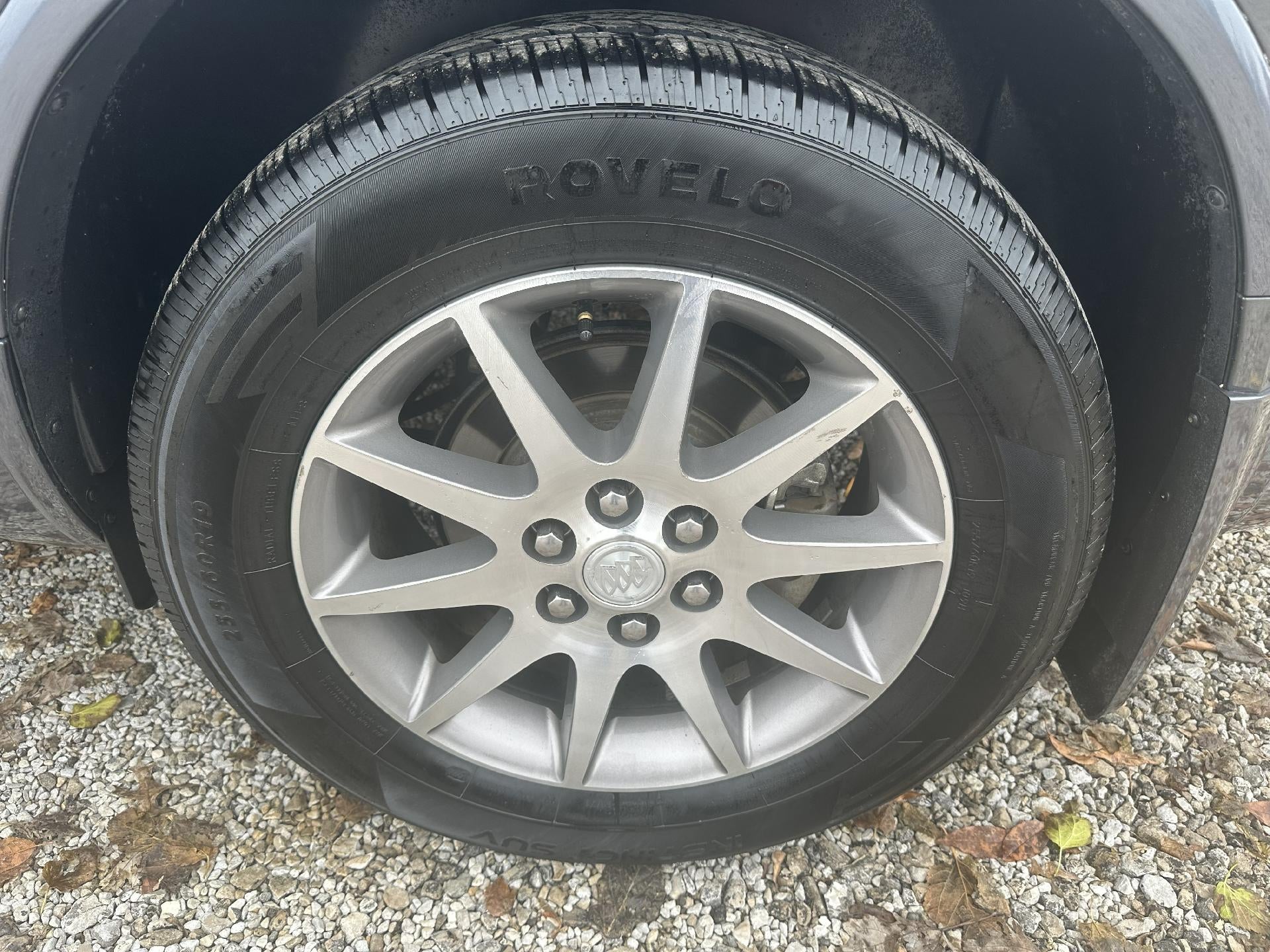 2014 Buick Enclave Leather