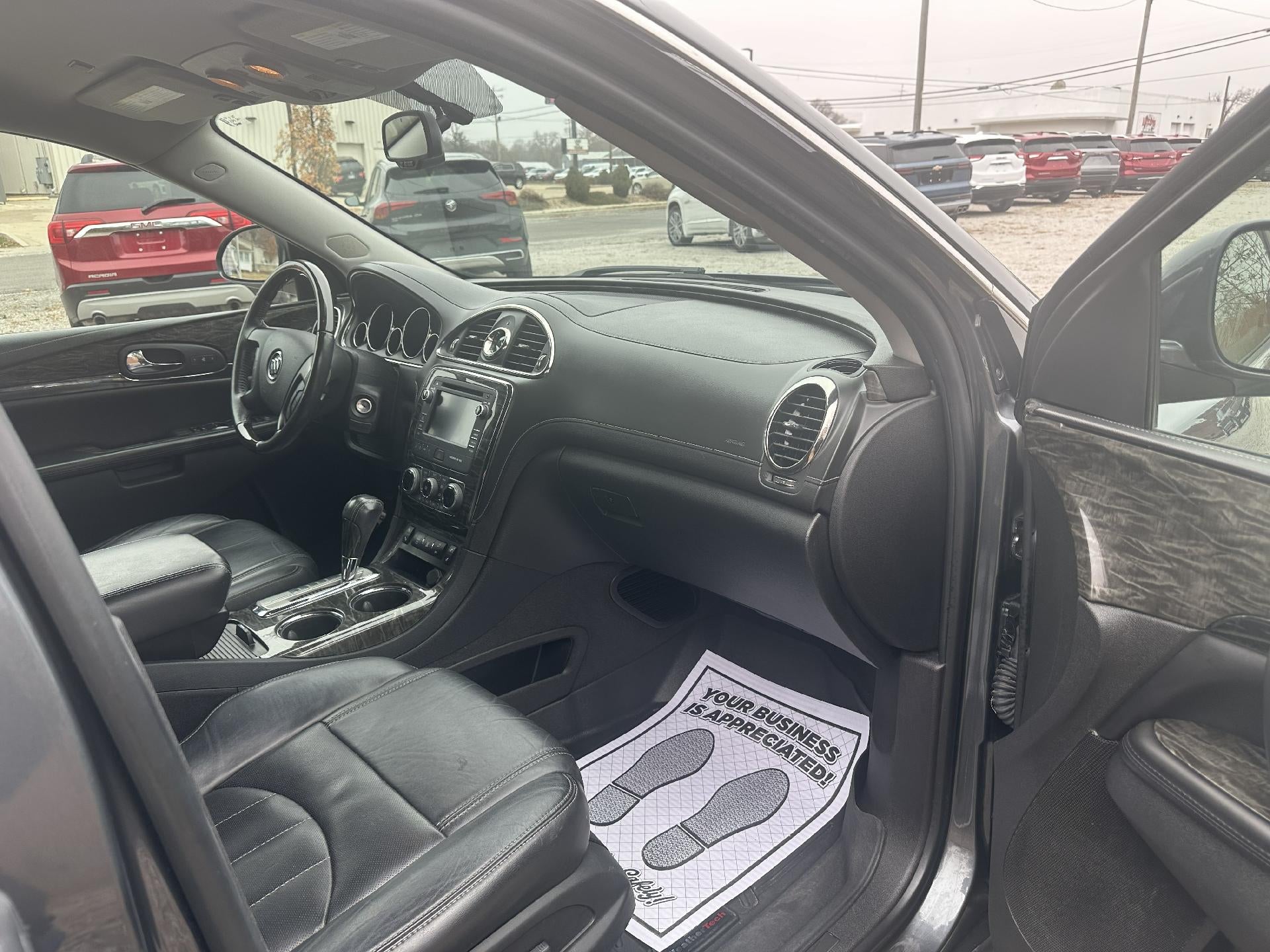 2014 Buick Enclave Leather