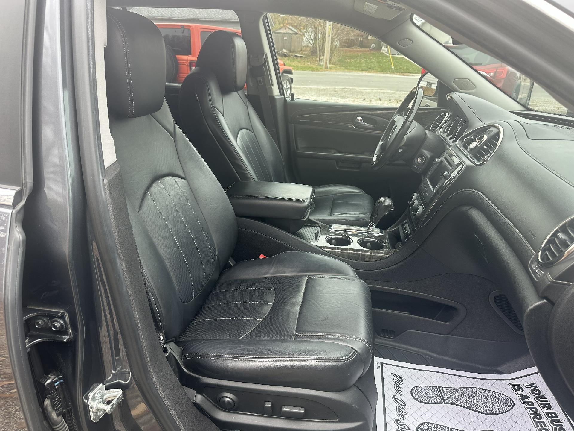 2014 Buick Enclave Leather