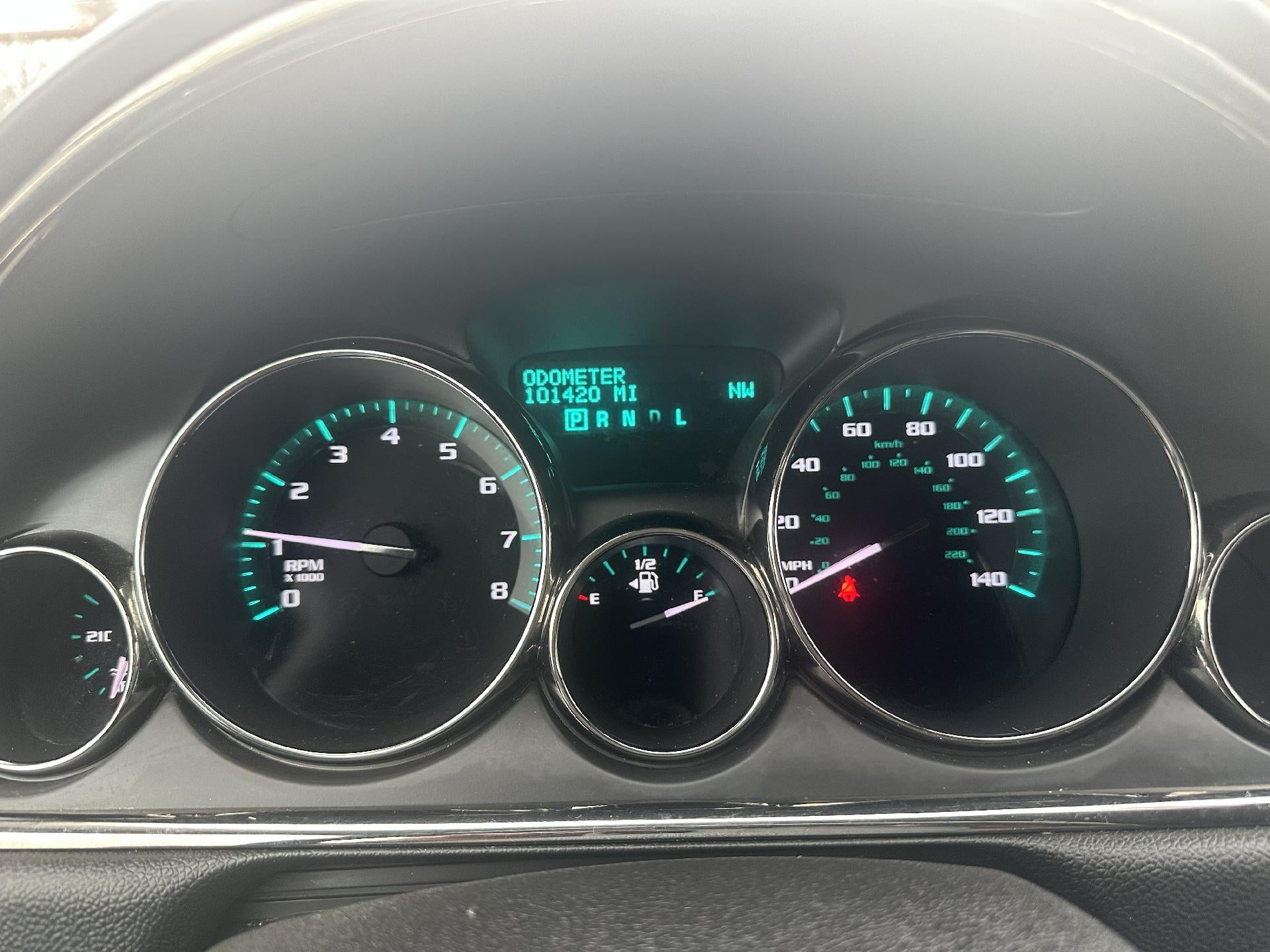 2014 Buick Enclave Leather