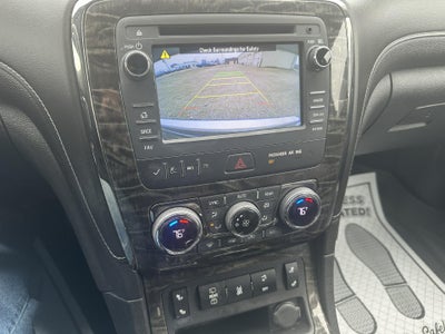 2014 Buick Enclave Leather