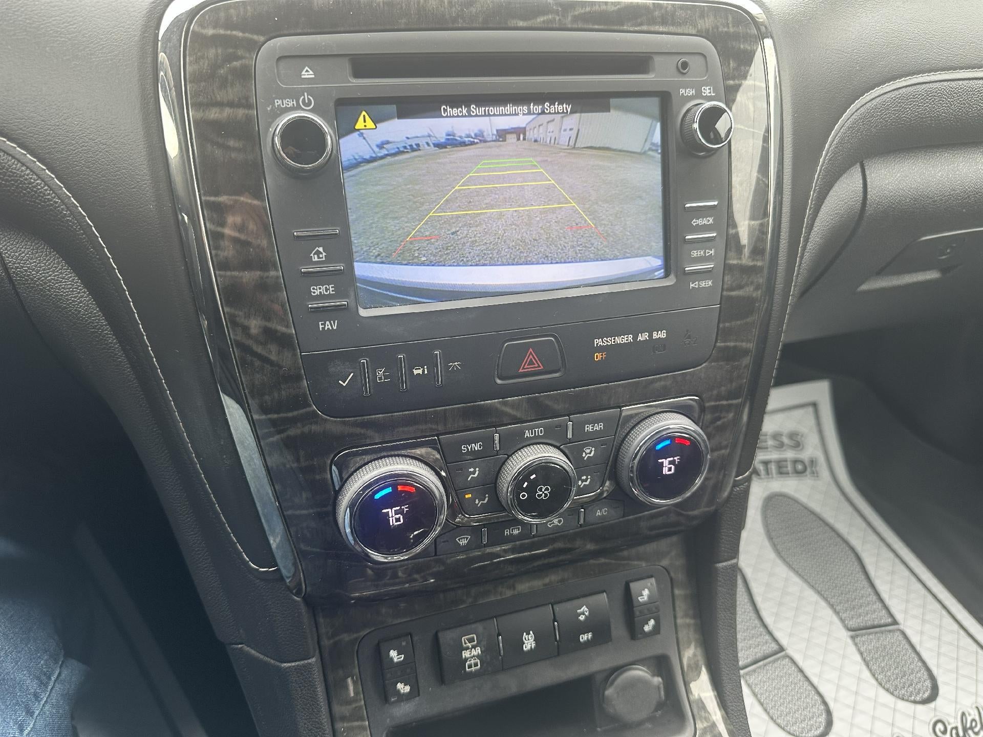 2014 Buick Enclave Leather