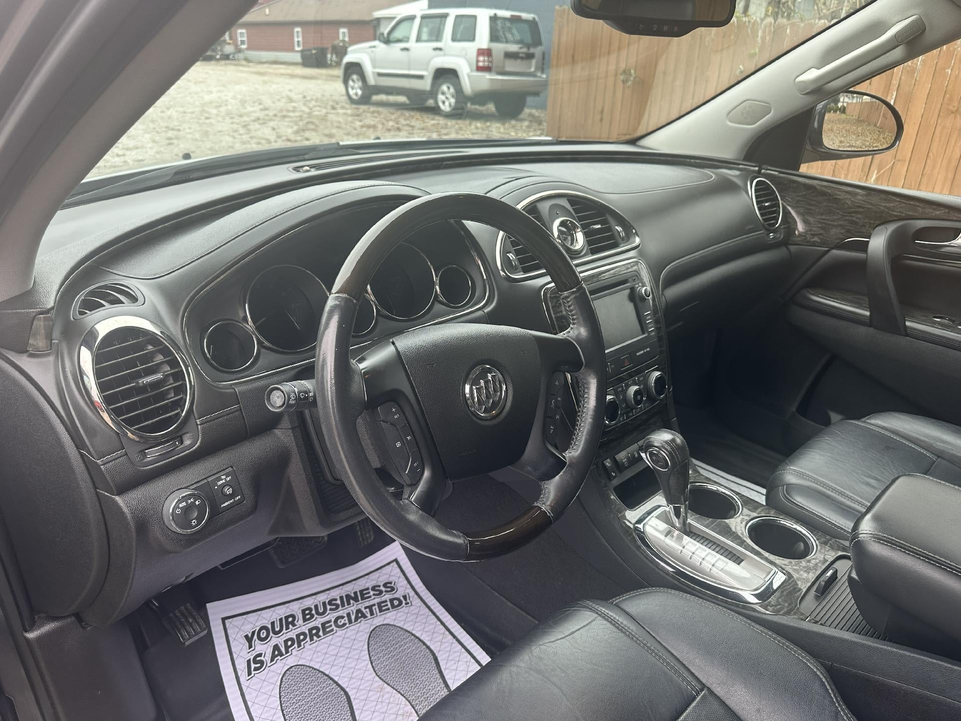 2014 Buick Enclave Leather