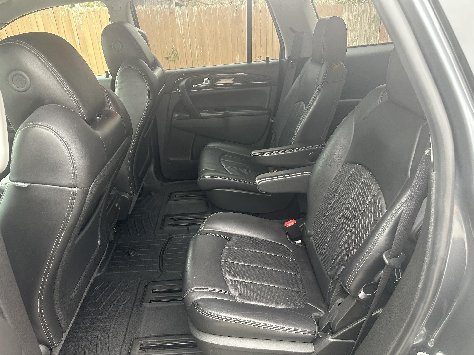 2014 Buick Enclave Leather