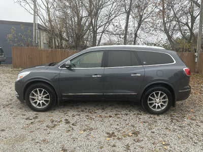 2014 Buick Enclave Leather