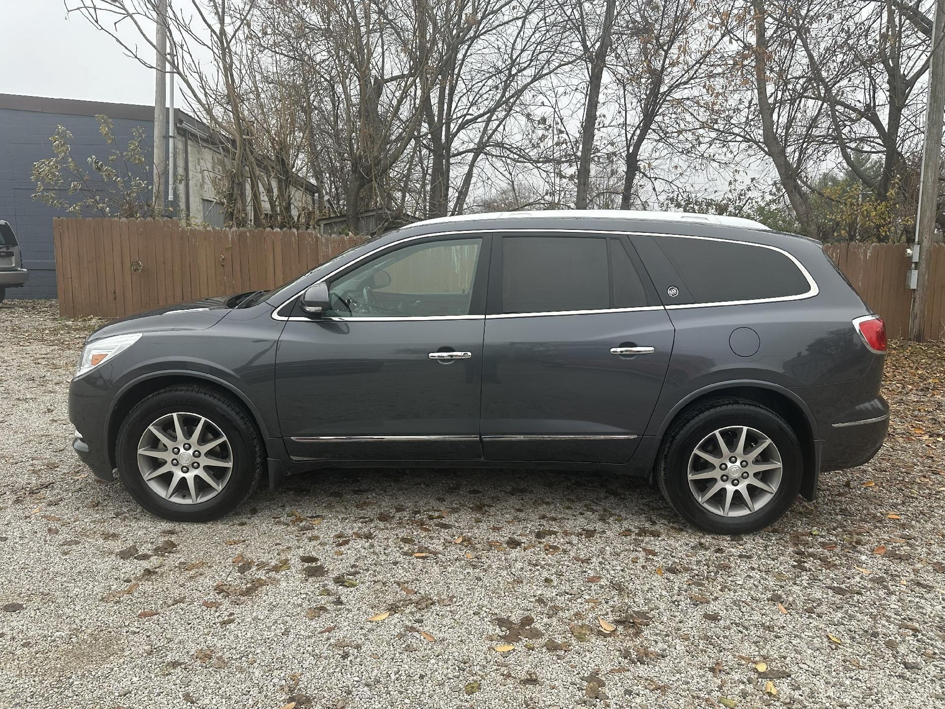 2014 Buick Enclave Leather