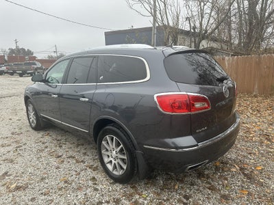 2014 Buick Enclave Leather