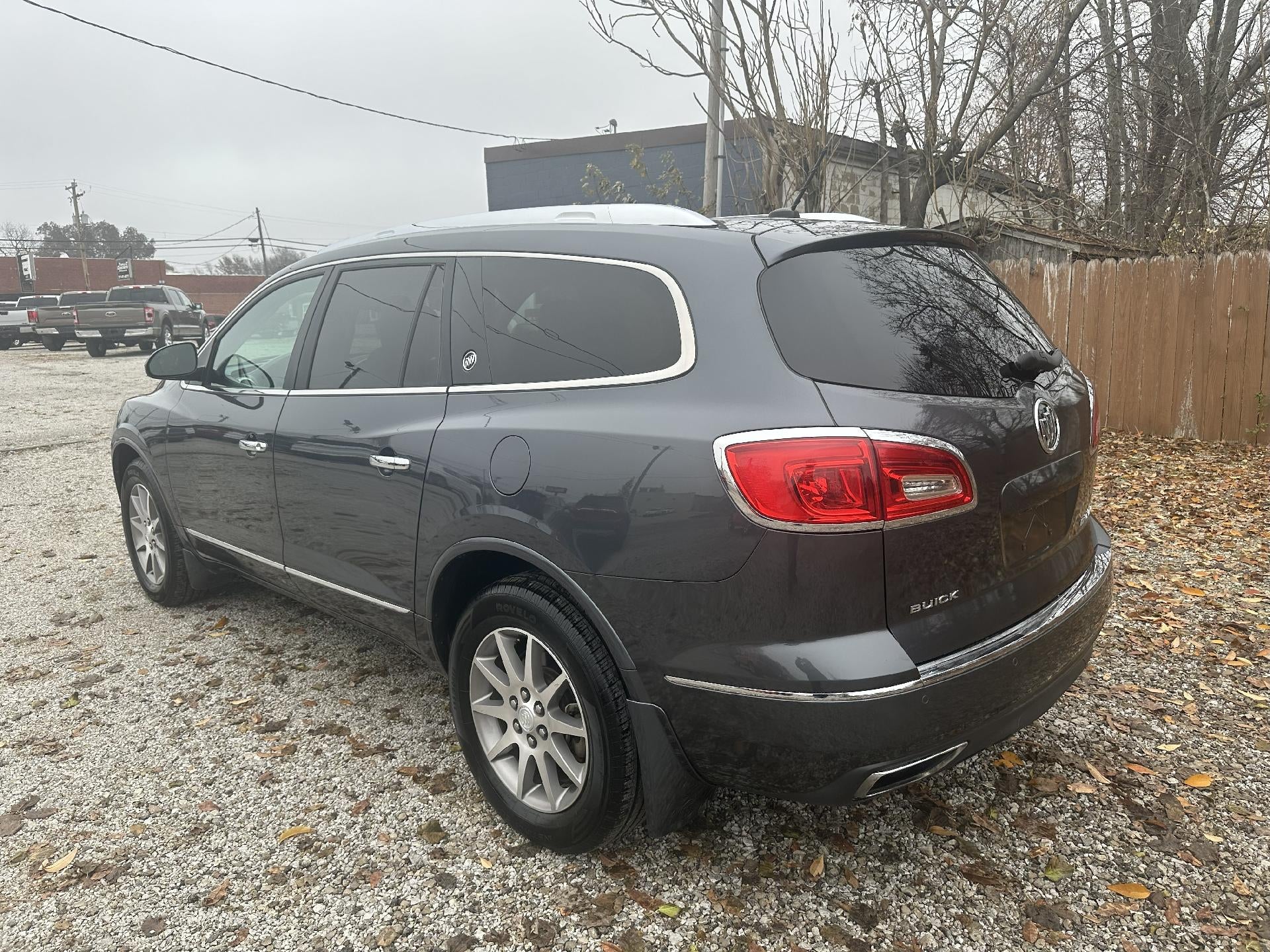 2014 Buick Enclave Leather