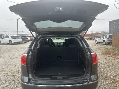 2014 Buick Enclave Leather