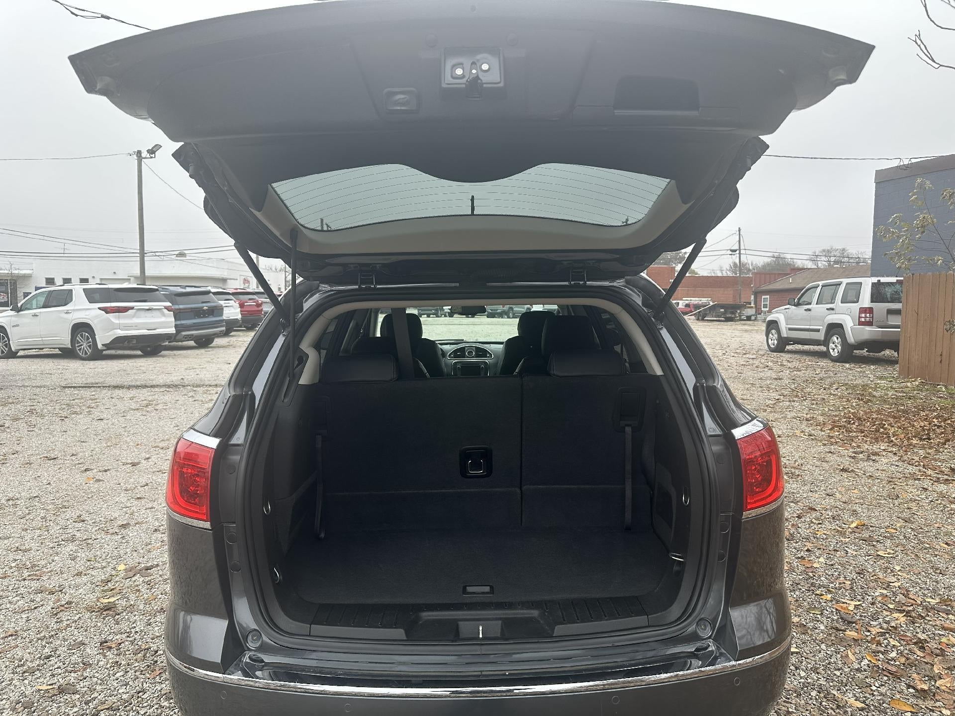 2014 Buick Enclave Leather