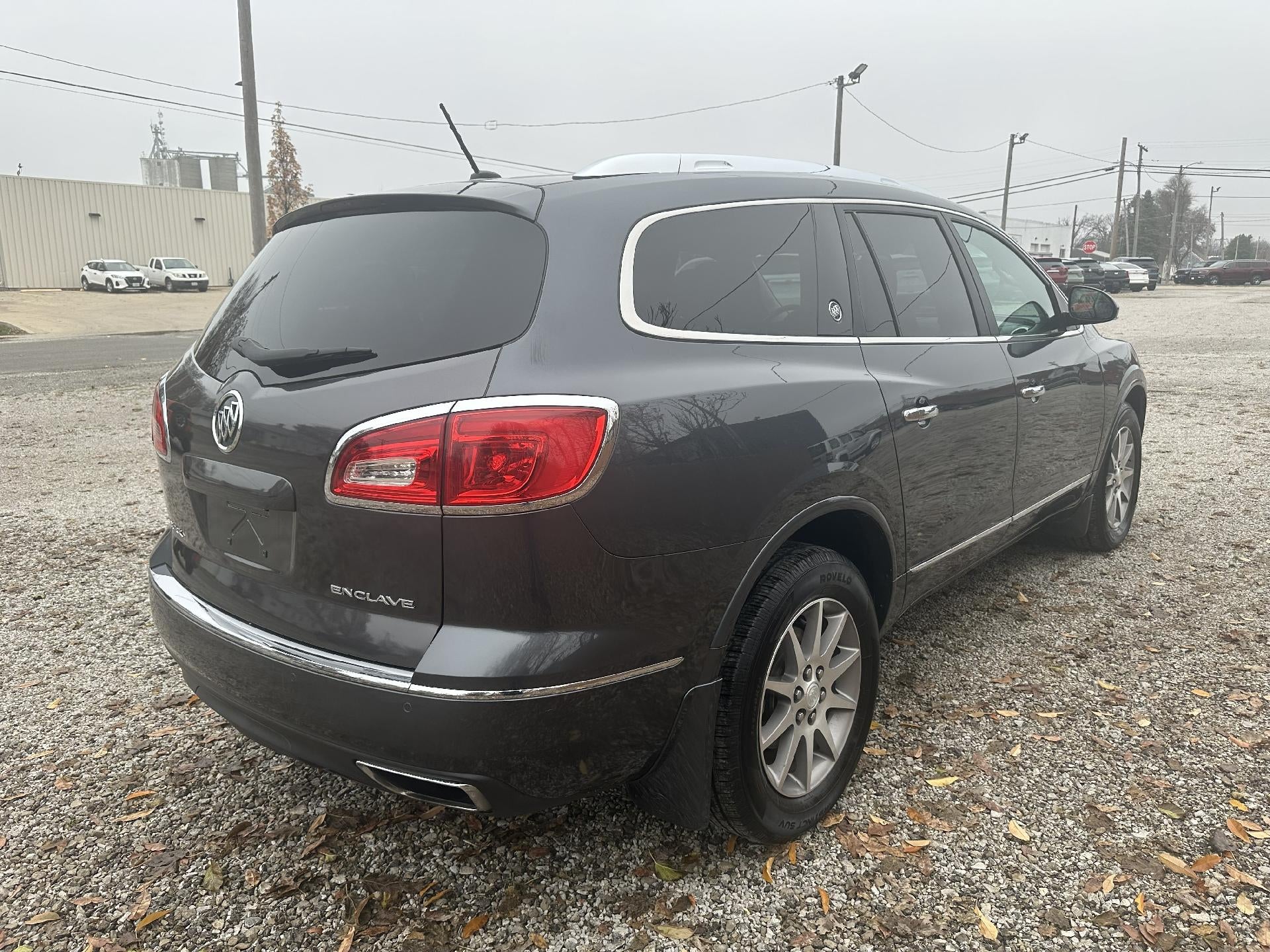 2014 Buick Enclave Leather