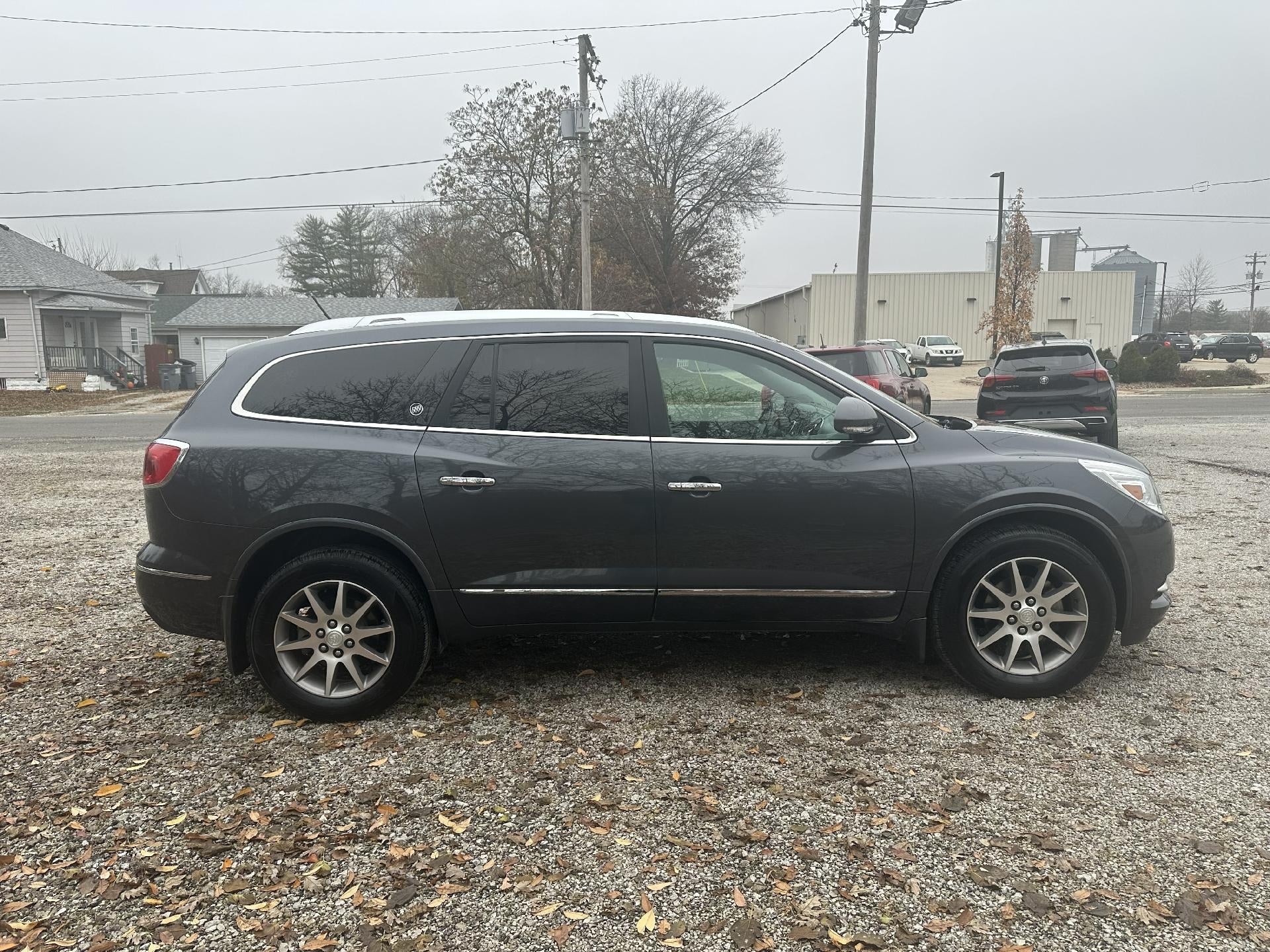 2014 Buick Enclave Leather