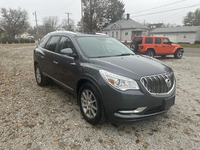 2014 Buick Enclave Leather