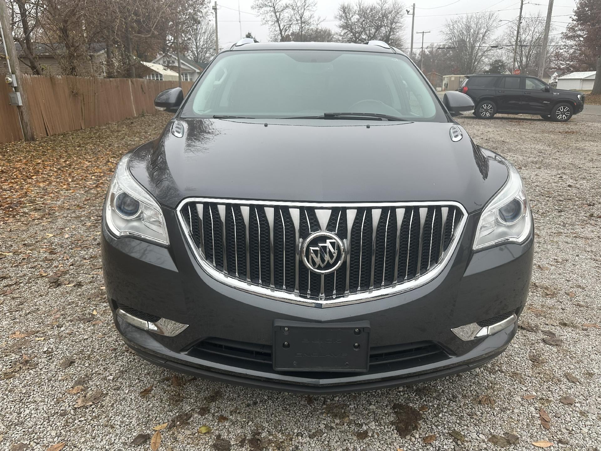 2014 Buick Enclave Leather