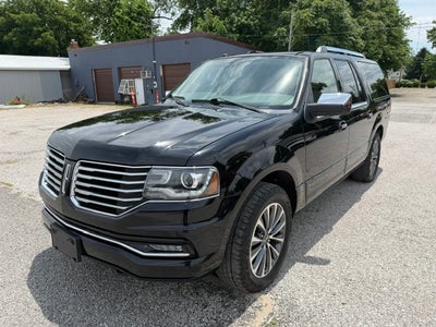 2017 Lincoln Navigator L Select