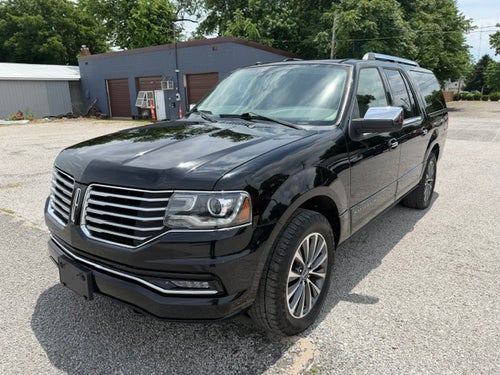 2017 Lincoln Navigator L Select