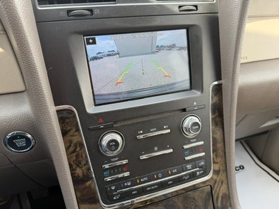 2017 Lincoln Navigator L Select