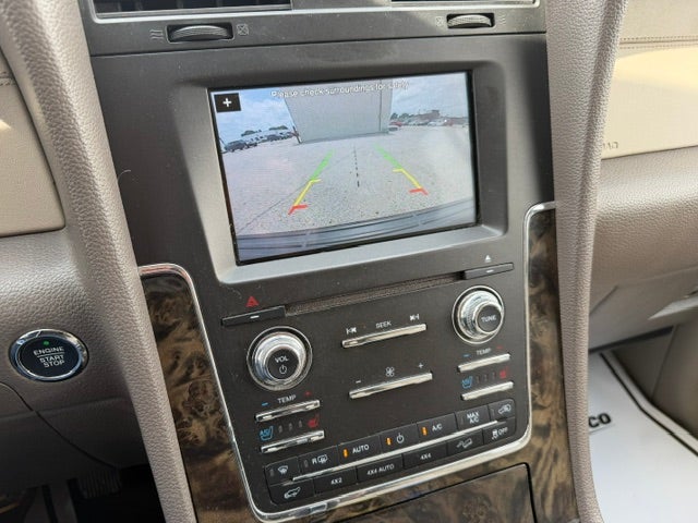 2017 Lincoln Navigator L Select